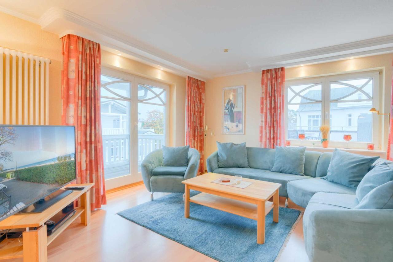Seeadler Penthouse Ostseebad Binz