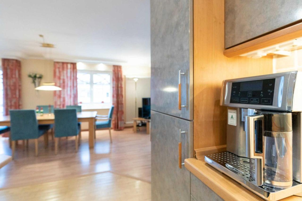 Seeadler Penthouse Apartment Ostseebad Binz