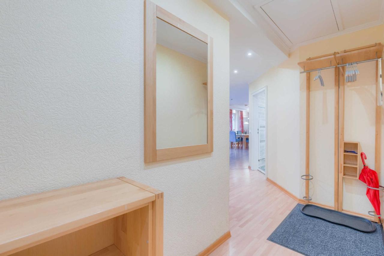 Seeadler Penthouse Apartment Ostseebad Binz