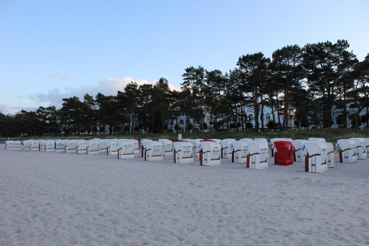 Seeadler Penthouse Ostseebad Binz